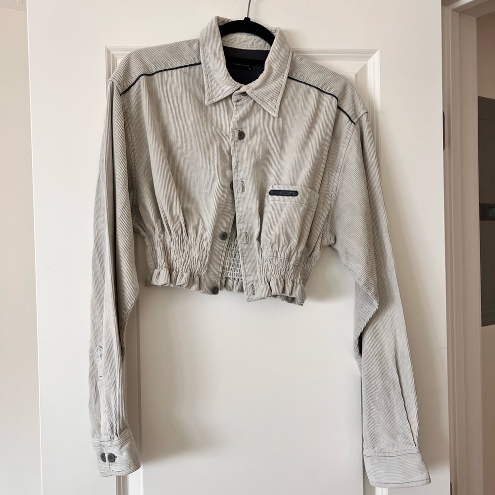 Vintage crop